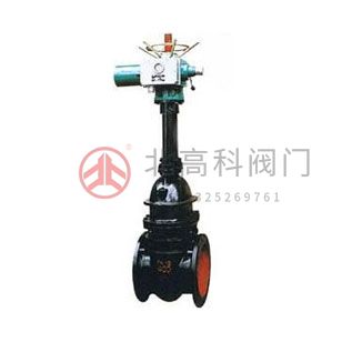 Z941H-16Q、Z941H-25Q 型電動(dòng)楔式鑄鐵閘閥