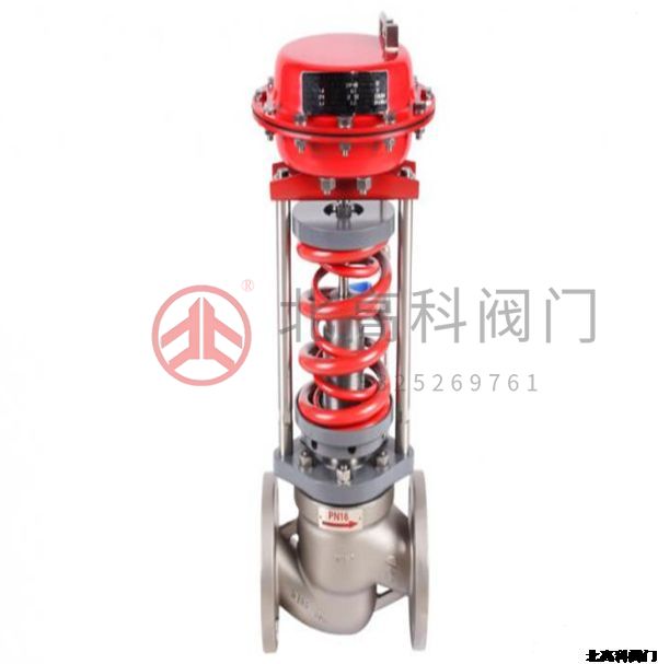 什么是自力式調(diào)節(jié)閥？